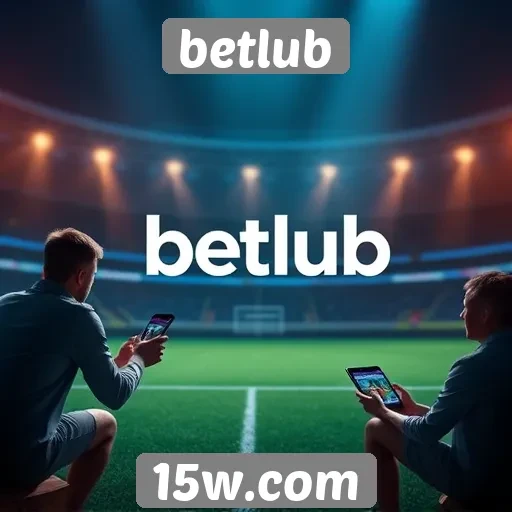 Apostando no futuro com Betlub