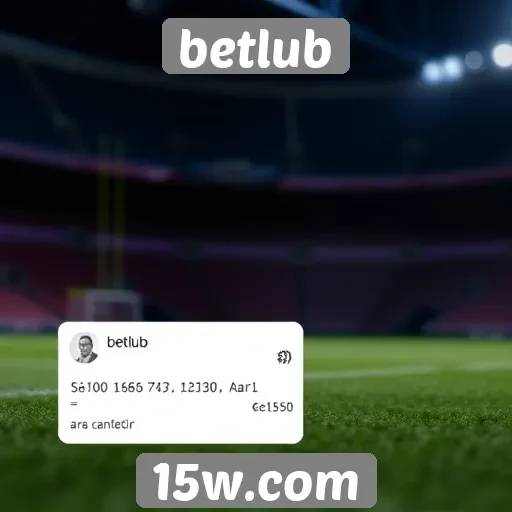 Métodos de pagamento oferecidos pela betlub