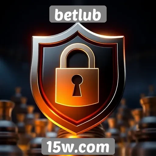 Segurança e privacidade no Betlub são prioridades